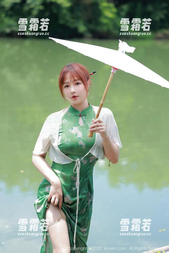 秀人网 - 在悠悠YOYO的私房里，天使的天性也太悠哉了吧？