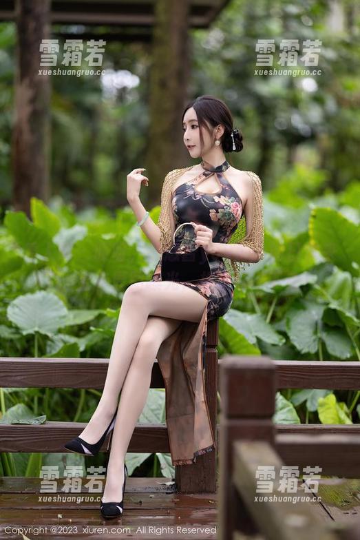 秀人网 - 哎呀，悠悠酱yoyoyo的日常来了，全套原图曝光，根本停不下来！