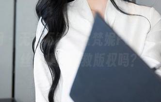 秀人网 – 无所不能的陈梵妮Fanny，裤里丝合集能拯救版权吗？