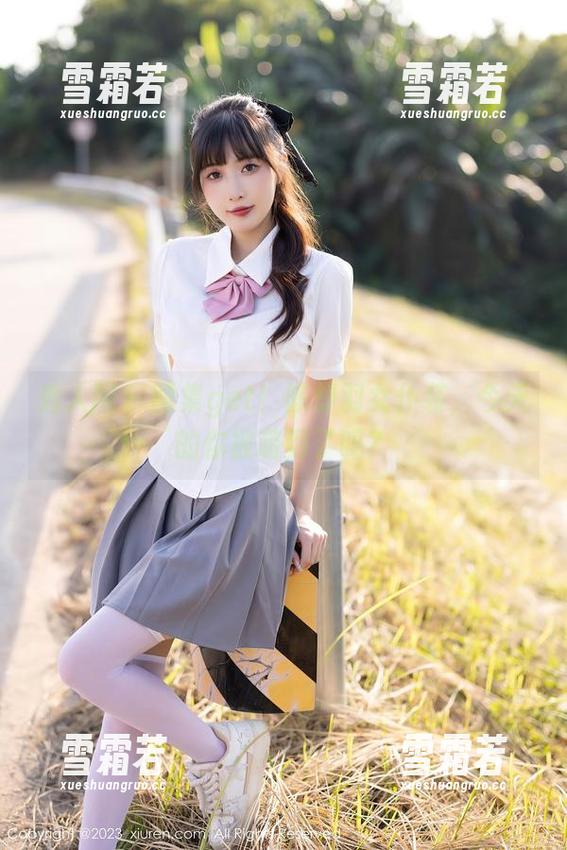 秀人网 - 图集get！陈舒羽女仆装，今天的你被萌到了吗？