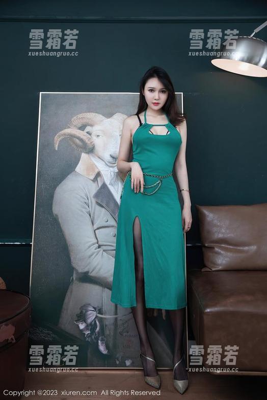秀人网 - 黄可Christine精选美脚套图，让人想起那双新买的鞋子……