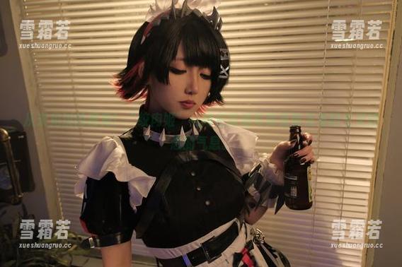 从未见过的视角！“绞肉姬”花嫁在高清写真里散发着陌生又熟悉的气息。