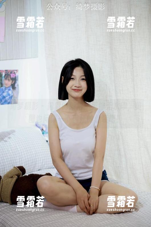 绮梦摄影 - 露露的新招：无修无水印，美图也问候一下前任的伪装吧！