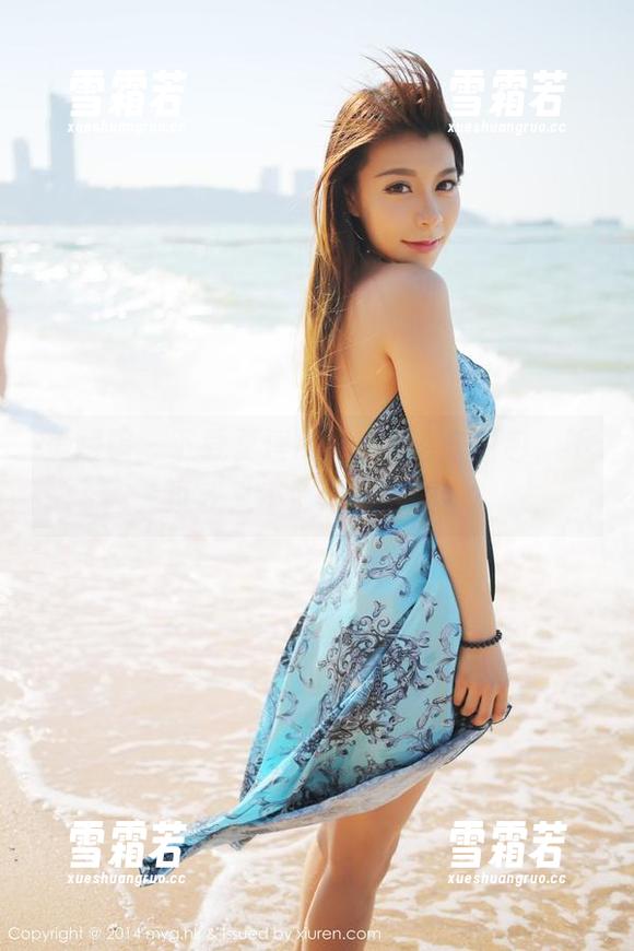 美媛馆 - 下载夏瑶baby的毛衣图包，不过我又不敢想象后果！
