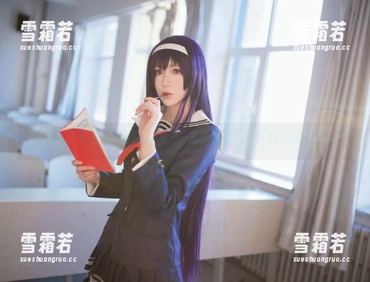 翎柒菜菜女神图包：无圣光，直接冲击你的感官！