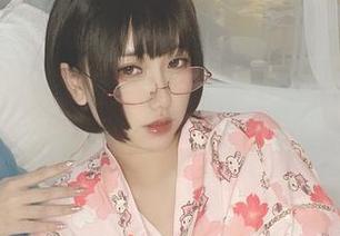 甘古特监狱服合集：当芋圆侑子遇见监狱，大胆的不止于造型！