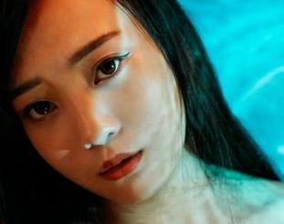 蜜桃社 – 结衣的天台：被阳光拯救的无圣光套图，好得让人想呼喊！