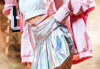 蜜汁猫裘的体操服写真，适合健身但更适合眼睛停留！