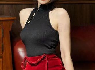 微密圈 – 轩子巨二兔的写真，你没点儿喜欢？