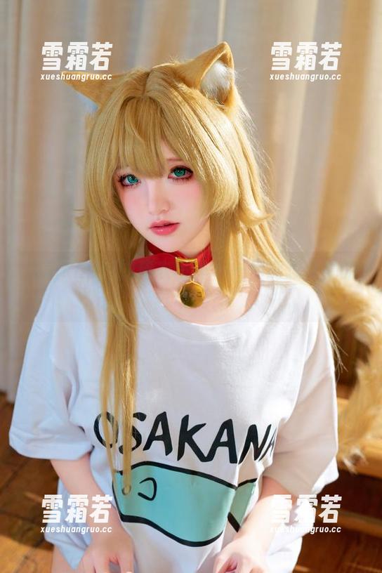 阿薰kaOri的皮衣写真——你能想象她的气场吗？