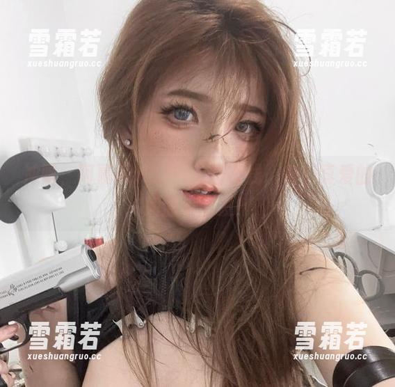 冲呀，阿薰kaOri！美图在线，咱们真爱的加油包出发！