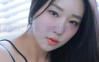 偷偷看韩国CoCo女仆，图包好像有些隐藏小趣味？
