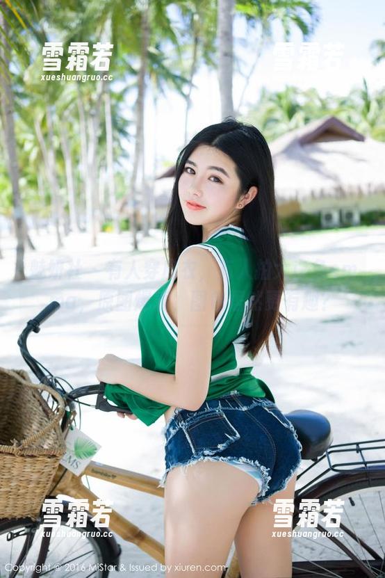 魅妍社 - 有人穿皮衣，有人拍大白兔emma，原图爆表，图包居然更有趣？