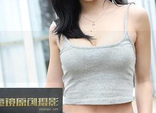 魔镜街拍 – 这资源拿捏得恰到好处，艾小青私拍的死库水又来了！