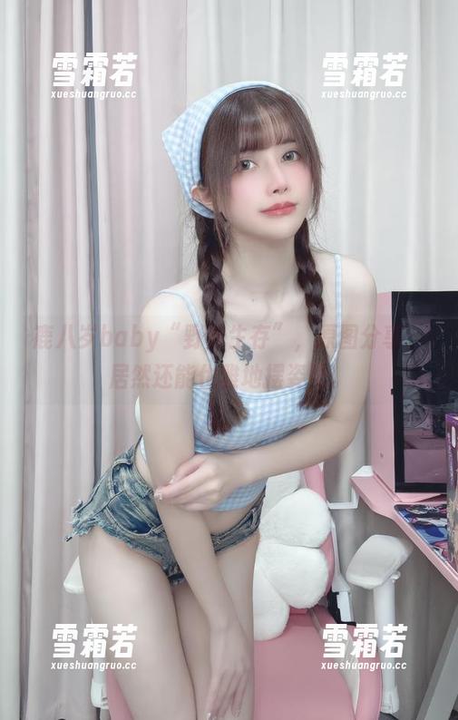 鹿八岁baby“野外生存”，原图分享，居然还能优雅地摆姿势。